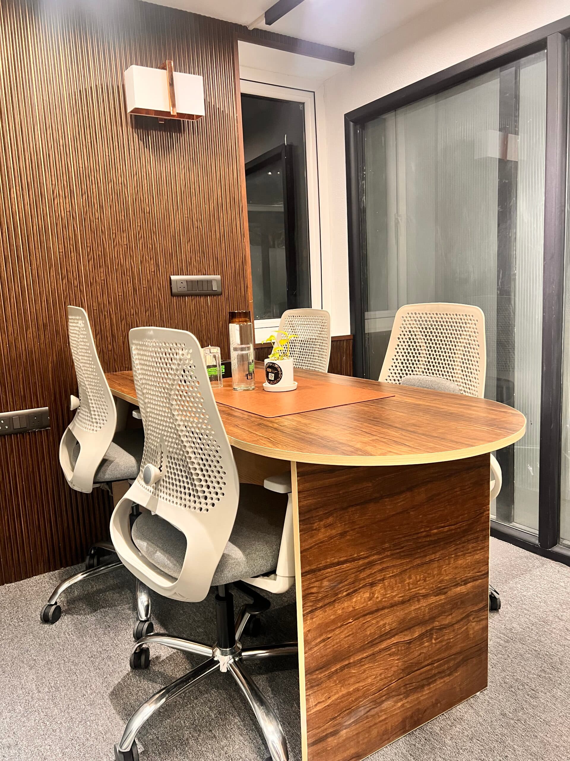 A private room at COVYOM