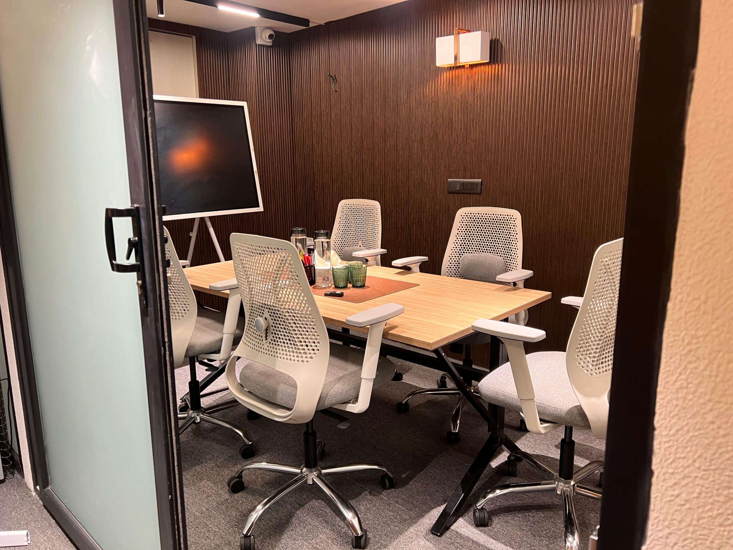 Meeting room at COVYOM