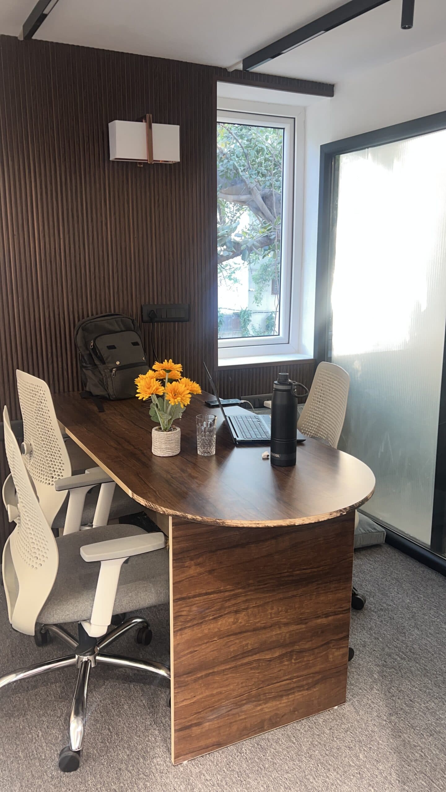 A private room at COVYOM